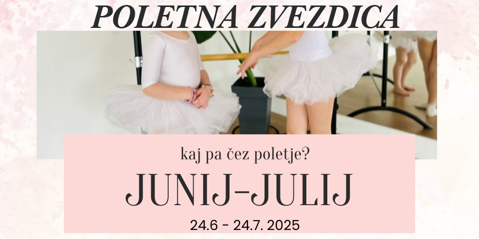 Poletna zvezdica Poletna zvezdica
